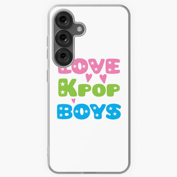 Item preview, love kpop boys designed and sold by jazzydevil.
