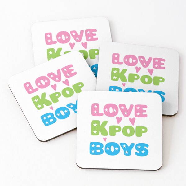 Item preview, love kpop boys designed and sold by jazzydevil.