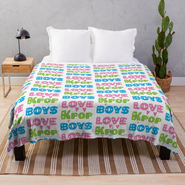 Item preview, love kpop boys designed and sold by jazzydevil.