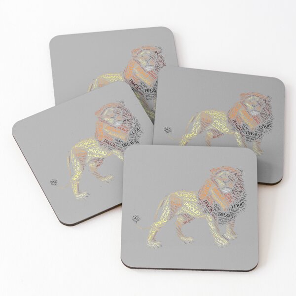 Item preview, Lion designed and sold by TorturedArtistX.