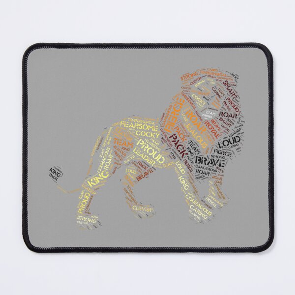 Item preview, Lion designed and sold by TorturedArtistX.