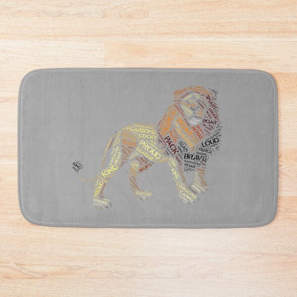 Item preview, Lion designed and sold by TorturedArtistX.