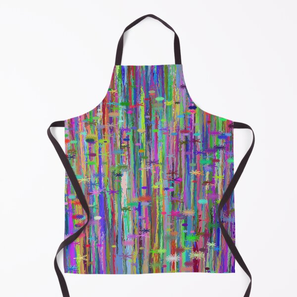 Artikelvorschau, Schöne abstrakte Modegrafik mit Blumenmuster entworfen und verkauft von Codingart9.