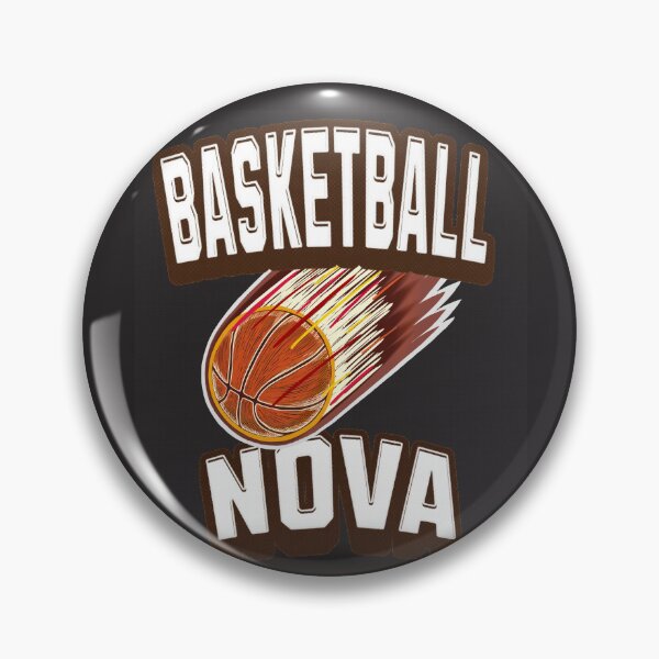 Item preview, Basketball Nova designed and sold by EmilieLeeKimArt.