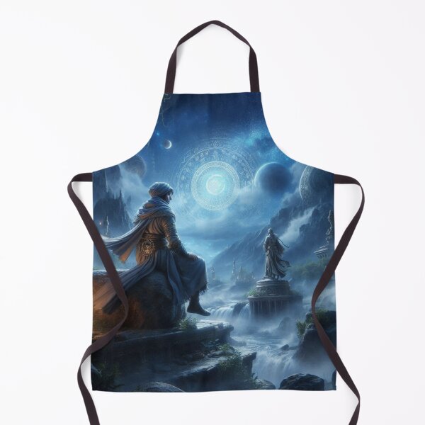 Item preview, mystic fantastic location designed and sold by Dogandesighn.