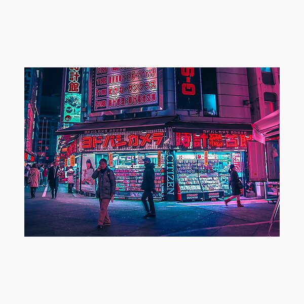 Aperçu de l'œuvre APPEL TÉLÉPHONIQUE DE 3 AM créée et vendue par Neondreamscapes.