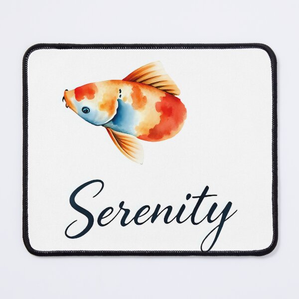 Item preview, Koi Fish Swim Right - Dynamic designed and sold by Shirtastically.