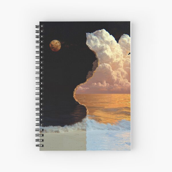 Item preview, Golden Divide: Earth & Cosmos designed and sold by BreezeStudio.