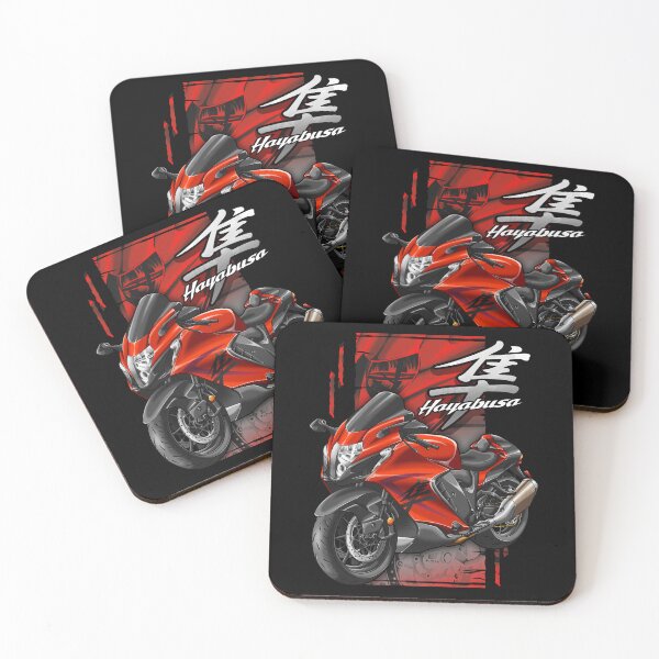 Item preview, Suzuki GSX1300R Hayabusa (25th Anniversary Edition) for Motorcycle Riders designed and sold by MotoApparelHub.