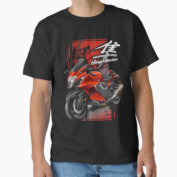 Item preview, Suzuki GSX1300R Hayabusa (25th Anniversary Edition) for Motorcycle Riders designed and sold by MotoApparelHub.