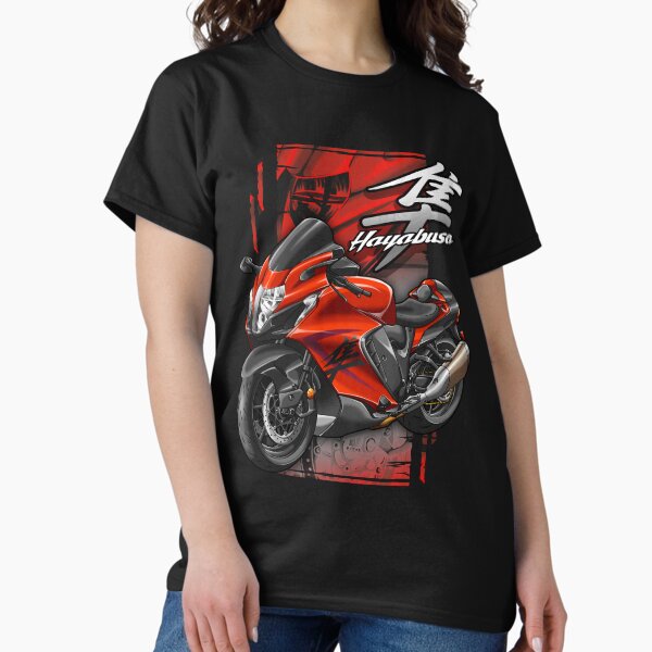 Item preview, Suzuki GSX1300R Hayabusa (25th Anniversary Edition) for Motorcycle Riders designed and sold by MotoApparelHub.