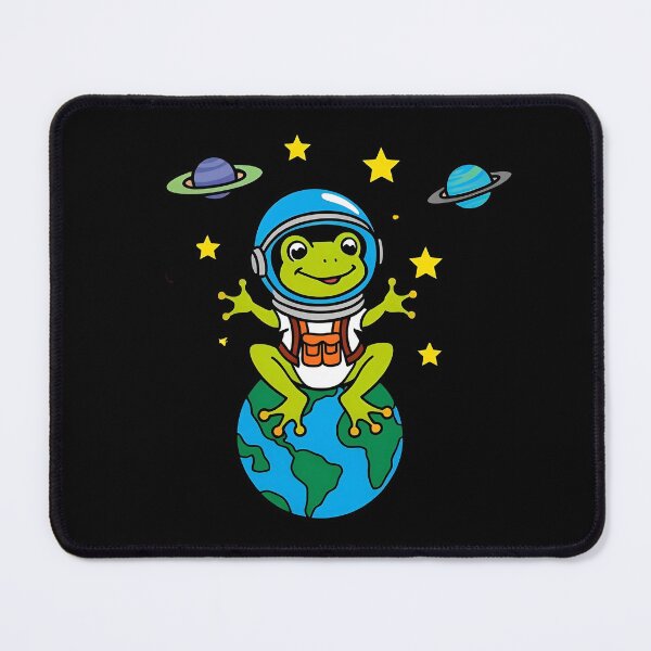 Item preview, Space Frog Exploration Tour designed and sold by ATOTI.
