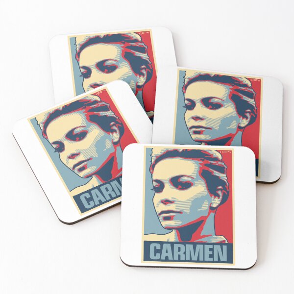 Item preview, Carmen designed and sold by DFA.