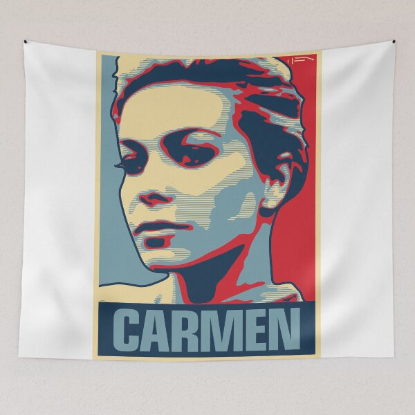 Item preview, Carmen designed and sold by DFA.