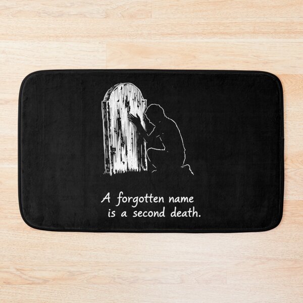 Item preview, Forgotten Name designed and sold by 442workshop.