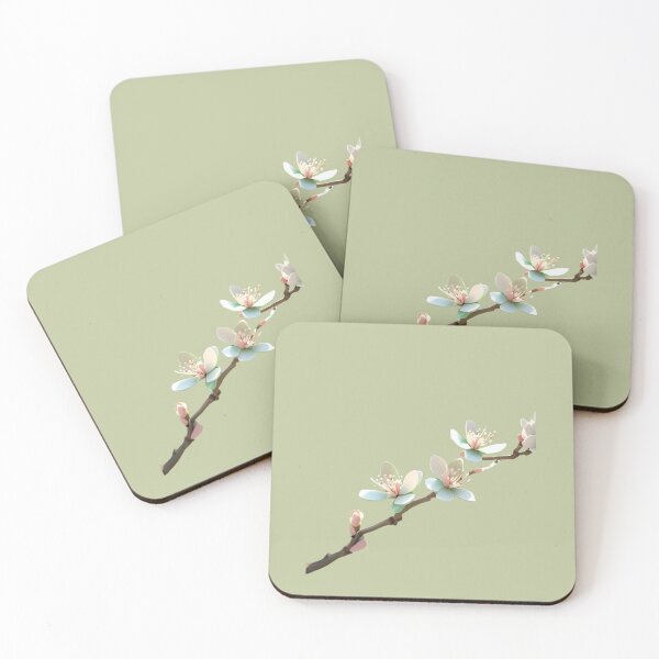 Artikelvorschau, 3d peach blossom petal entworfen und verkauft von Rainbow Paws Garden.