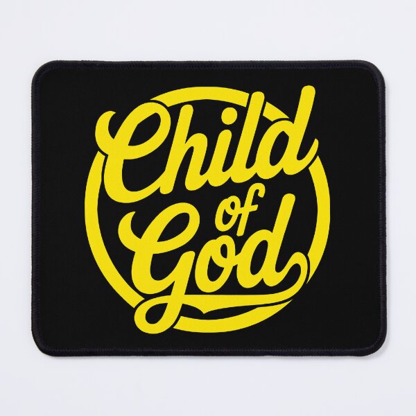 Item preview, Child Of God designed and sold by plushism.