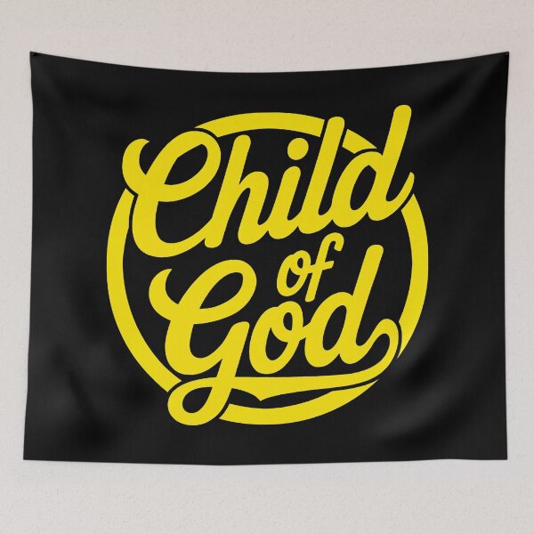 Item preview, Child Of God designed and sold by plushism.