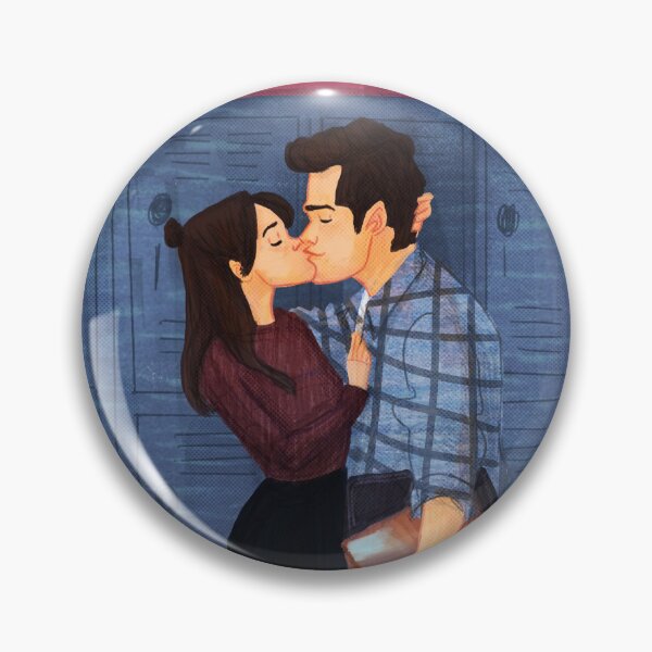Item preview, Dylan e Brenda  designed and sold by noelalatn.
