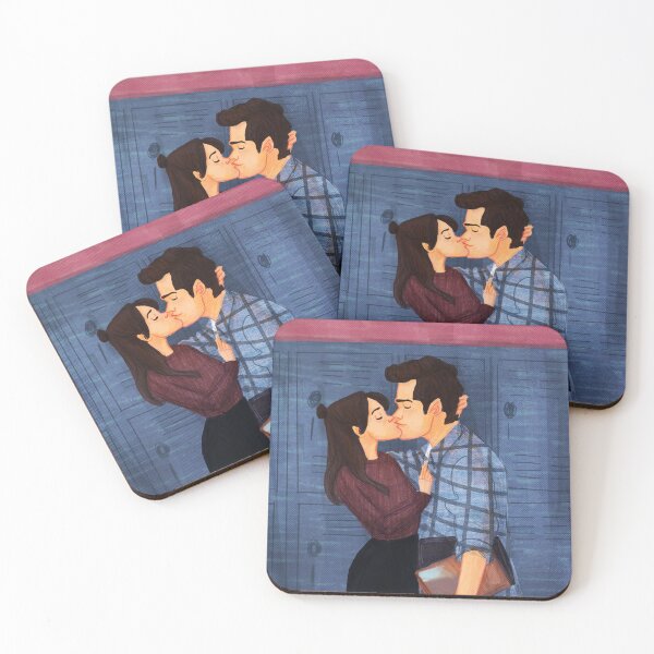 Item preview, Dylan e Brenda  designed and sold by noelalatn.