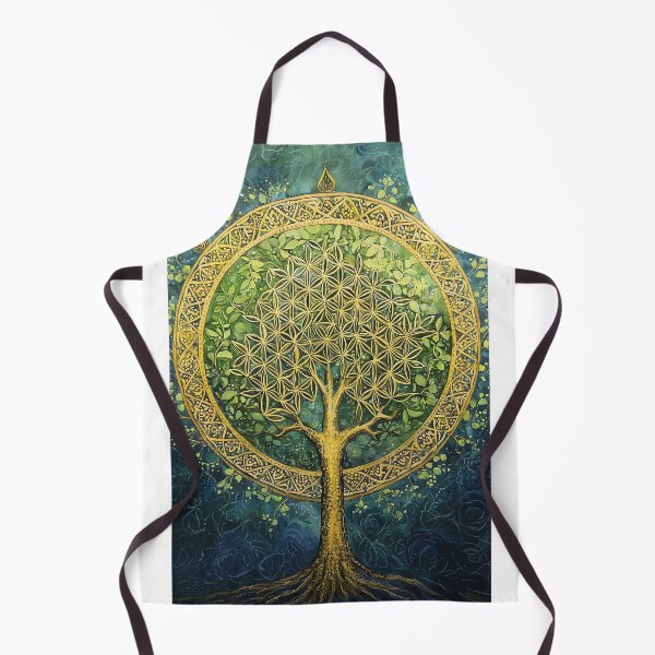 Item preview, 1604 Tree Of Life designed and sold by nikoart001.