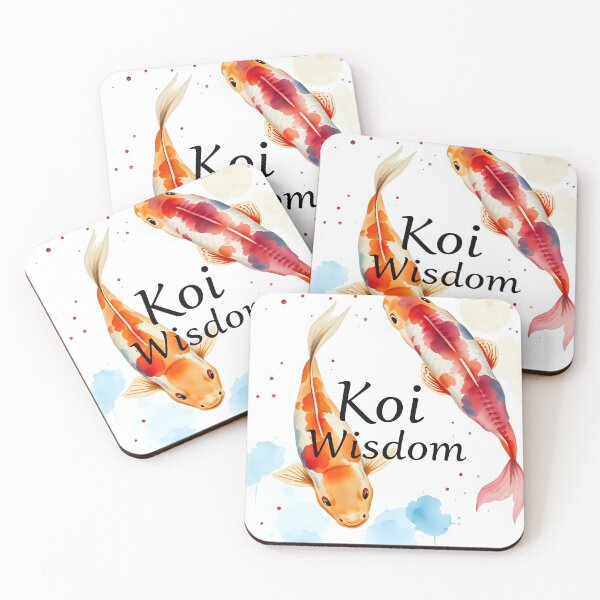 Item preview, Koi Companions designed and sold by Shirtastically.