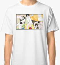 Ping Pong The Animation Print Classic T-Shirt