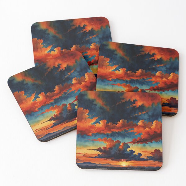 Item preview, Puesta de sol 34 designed and sold by Zeir Shop.