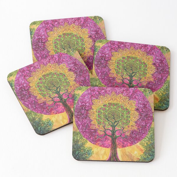 Item preview, 1605 Tree Of Life designed and sold by nikoart001.