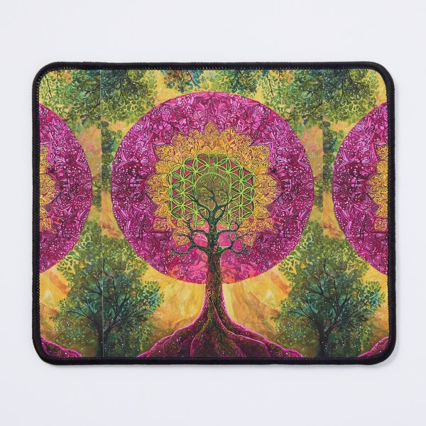 Item preview, 1605 Tree Of Life designed and sold by nikoart001.