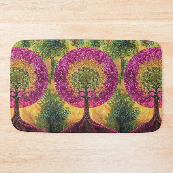 Item preview, 1605 Tree Of Life designed and sold by nikoart001.