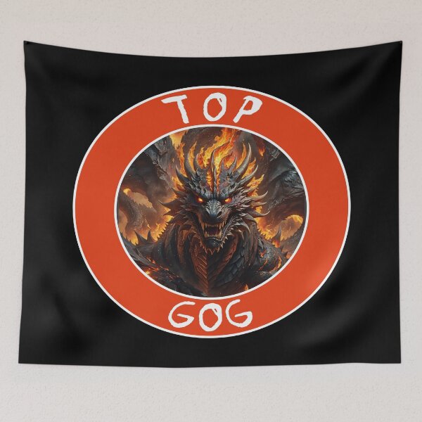Item preview, TOP GOG 9 designed and sold by Marni Scofidio Desi9ns.