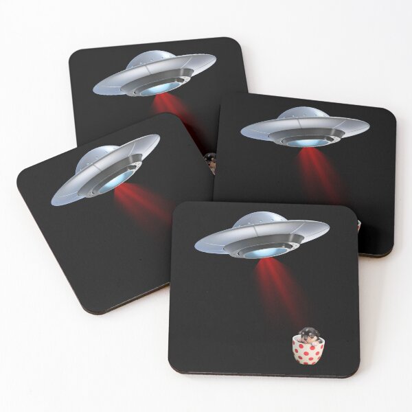 Item preview, UFO designed and sold by DoodleImprints.