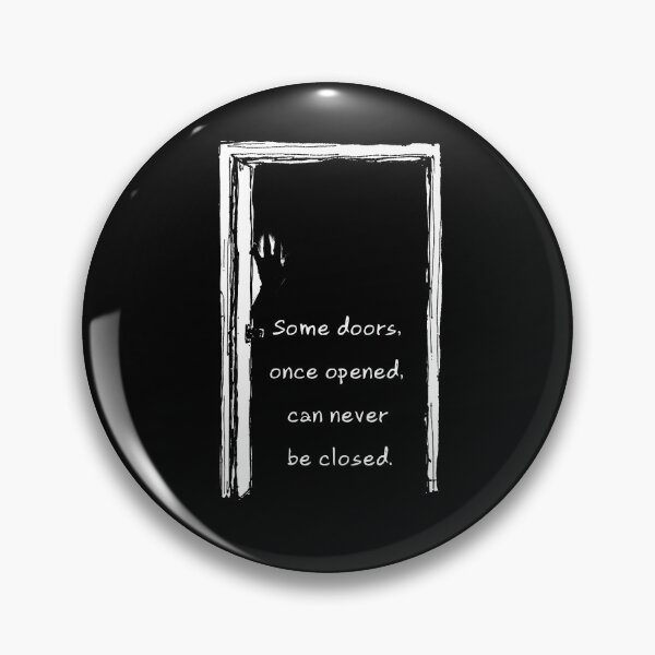 Item preview, The Door That Should Have Stayed Shut designed and sold by 442workshop.