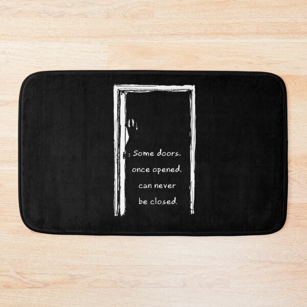 Item preview, The Door That Should Have Stayed Shut designed and sold by 442workshop.