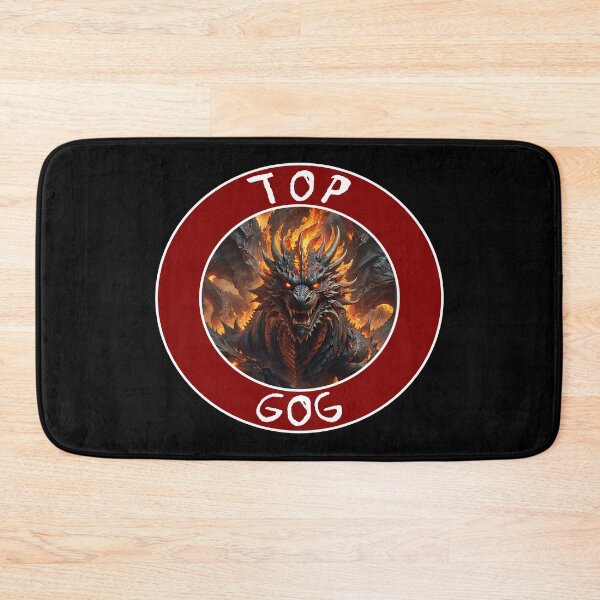 Item preview, TOP GOG 10 designed and sold by Marni Scofidio Desi9ns.