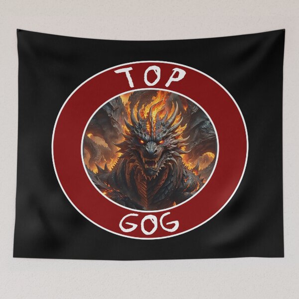 Item preview, TOP GOG 10 designed and sold by Marni Scofidio Desi9ns.