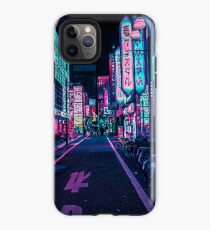 Tokyo - A Neon Wonderland iPhone Case