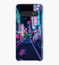 Tokyo - A Neon Wonderland Case/Skin for Samsung Galaxy