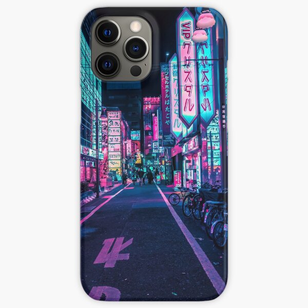 Tokyo - A Neon Wonderland iPhone Snap Case