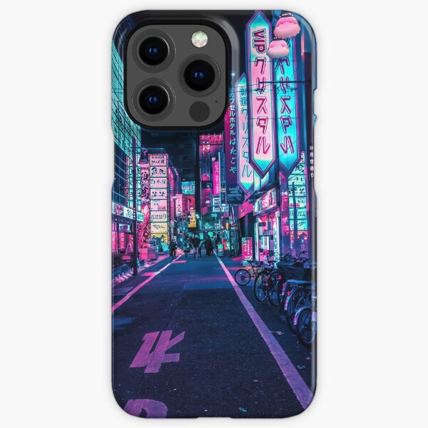Tokyo - A Neon Wonderland iPhone Snap Case