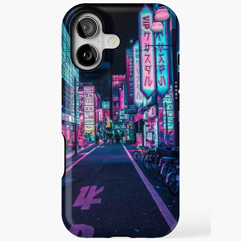 Tokyo - A Neon Wonderland 
