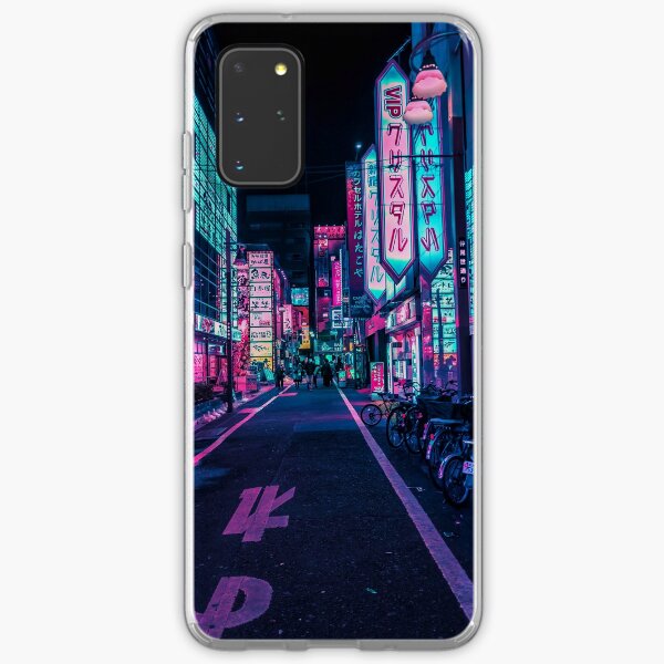 Tokyo - A Neon Wonderland Samsung Galaxy Soft Case