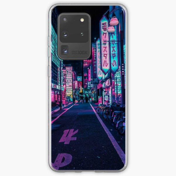 Aperçu de l'œuvre Tokyo - Un pays des merveilles du néon créée et vendue par Neondreamscapes.