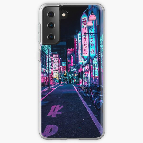 Item preview, Tokyo - A Neon Wonderland  designed and sold by Neondreamscapes.