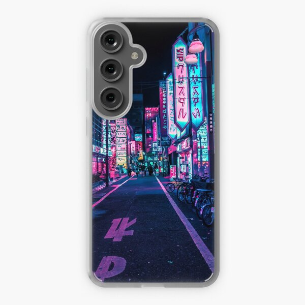 Aperçu de l'œuvre Tokyo - Un pays des merveilles du néon créée et vendue par Neondreamscapes.
