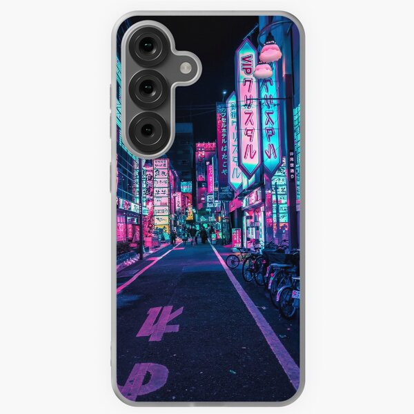 Item preview, Tokyo - A Neon Wonderland  designed and sold by Neondreamscapes.