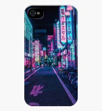 Tokyo - A Neon Wonderland iPhone 4s/4 Case