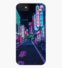 Tokyo - A Neon Wonderland iPhone SE/5s/5 Case