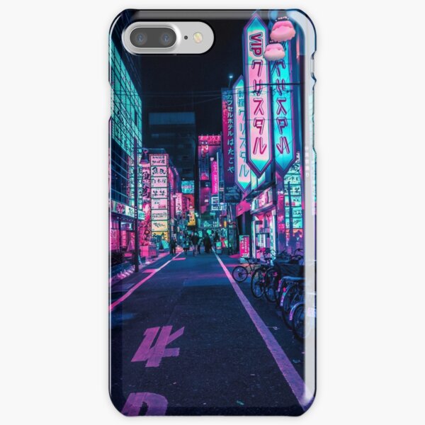 Tokyo - A Neon Wonderland Coque rigide iPhone